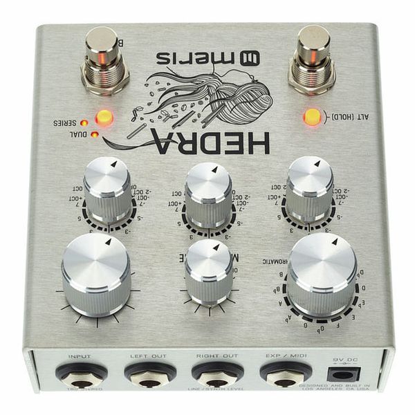 Meris Hedra Pitch-Shifter – United States