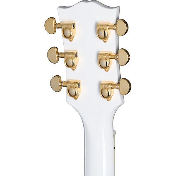 Epiphone Les Paul Custom Alpine White – United States