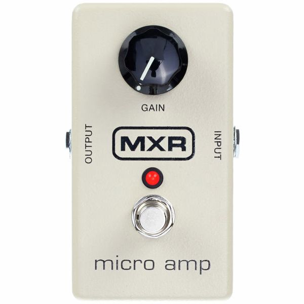 MXR Micro Amp M133 – United States