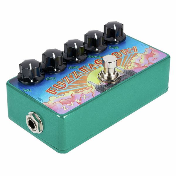 Z.Vex Fuzz Factory Vexter – United States