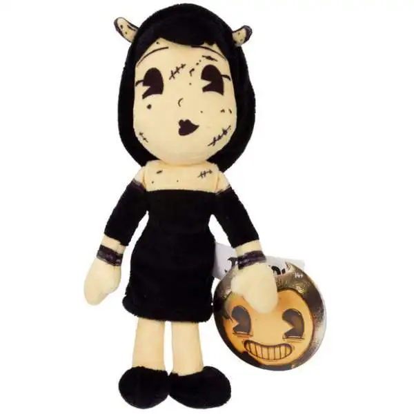 Bendy and the Ink Machine Wave 3 Alice 5 Action Figure Projector