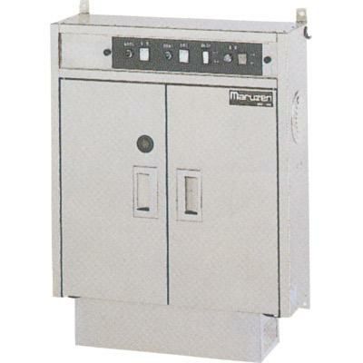 業務用/新品】【マルゼン】包丁まな板殺菌庫 乾燥機能付 タイマー付