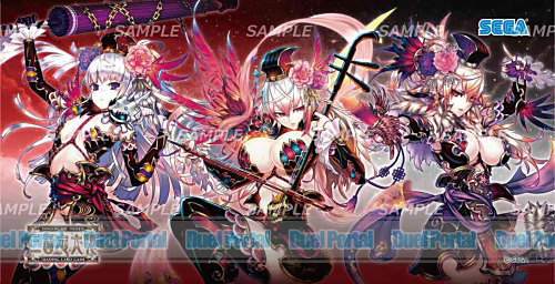 三国志大戦tcg 孫策 限定スリーブ 夢路キリコ 宴 三国志大戦tcg 孫策