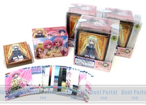 ヴァイスシュヴァルツToloveるダークネス 風宝 デッキ 最終値下げ