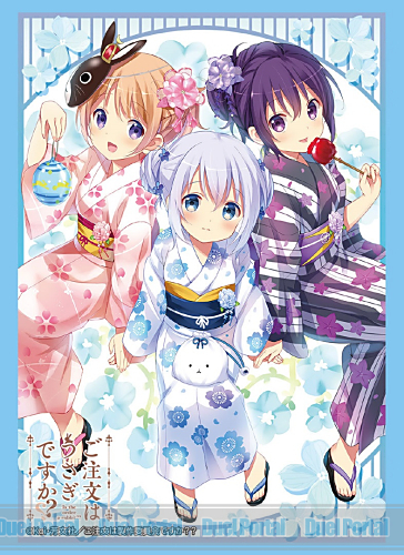 ごちうさなど人気タイトルのサプライが人気！DuelPortal 9月発売の人気