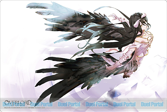 TVアニメ第2期が放送中の人気作品「オーバーロード」から美麗イラスト