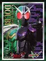 仮面ライダーW』のキャラクタースリーブが登場！8月23日(金)発売予定