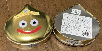 ドラゴンクエスト スライムサブレ スライム ～35周年記念バージョン