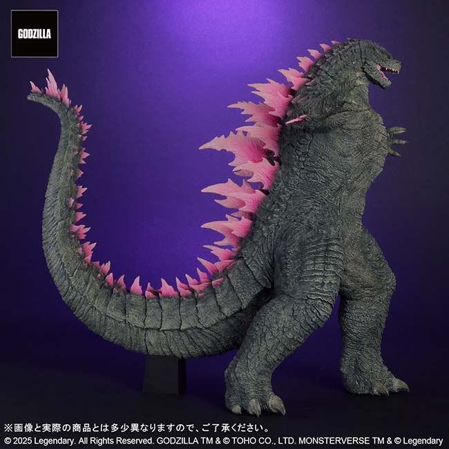 公式オンラインストア東宝大怪獣シリーズ GODZILLA（2024）EVOLVED Ver