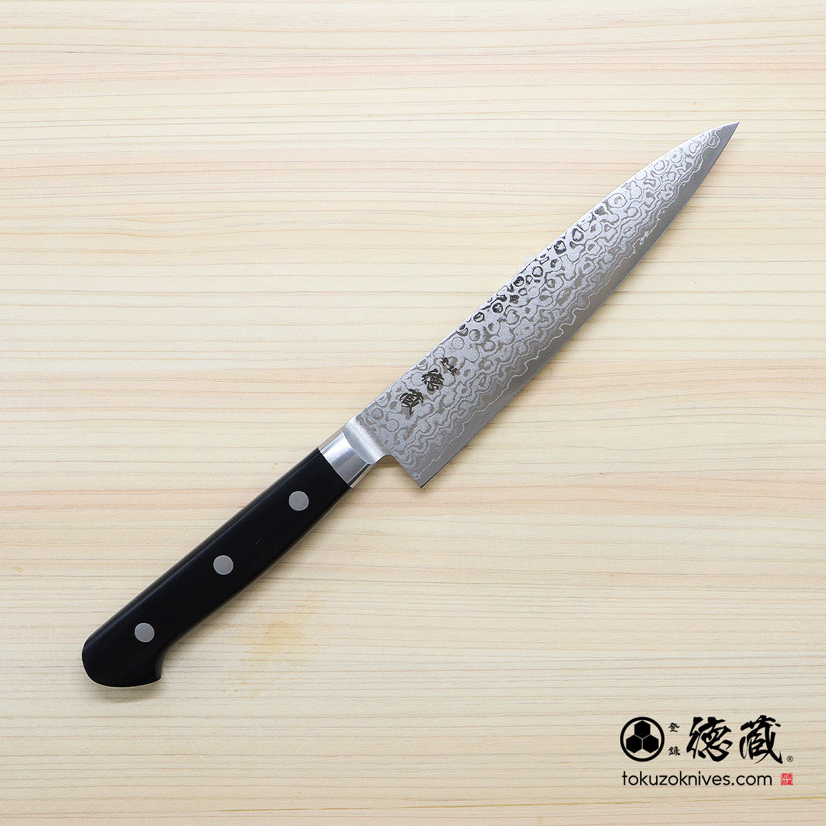 Tokuzo – 徳蔵刃物 TOKUZO KNIVES