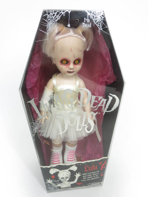 LIVING DEAD DOLLS / Lulu / リビングデッドドールズ | Tokyo Alice