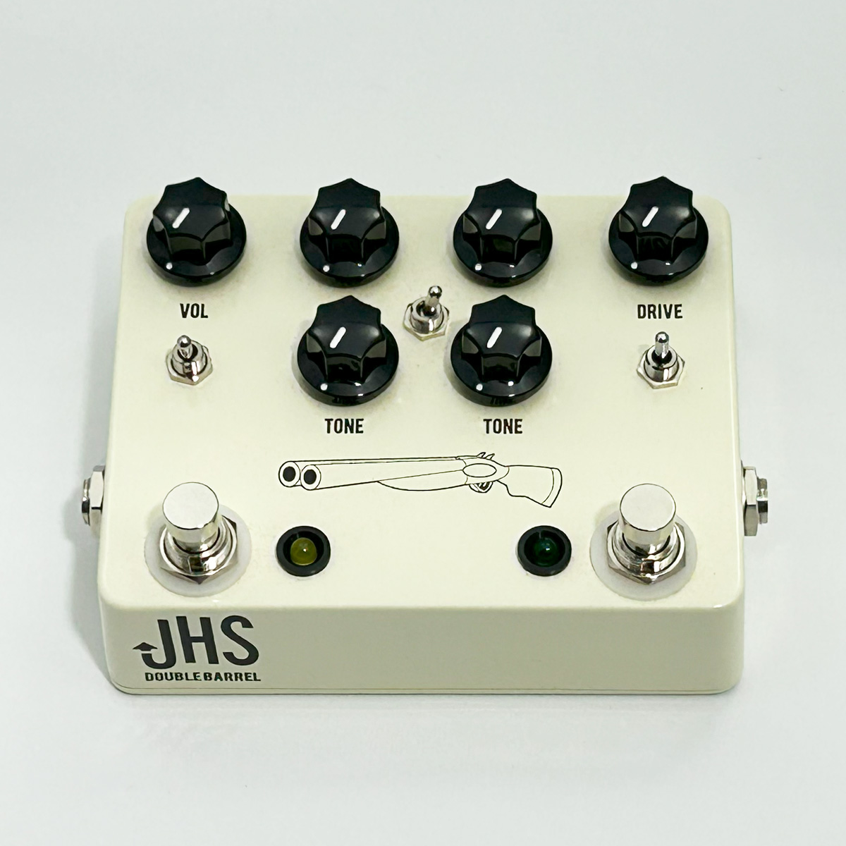 JHS Pedals Double Barrel V3（管理番号：1041） - TOKYO EFFECTOR