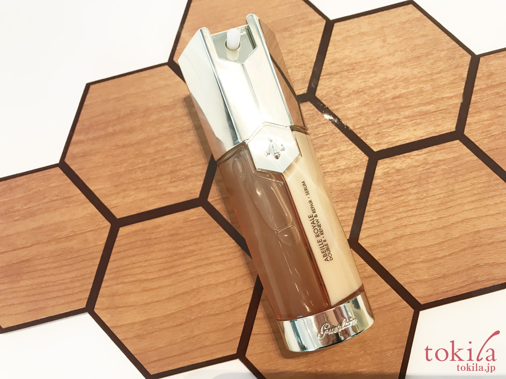 リニューとリペアを同時に叶える！即効性抜群のゲランの革新的美容液