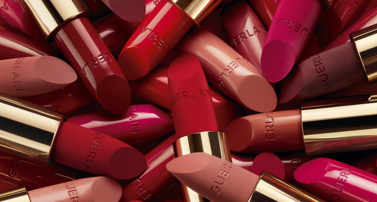 ゲランの”ルージュ ジェ”が唇の美しさを讃えるリップにリニューアル