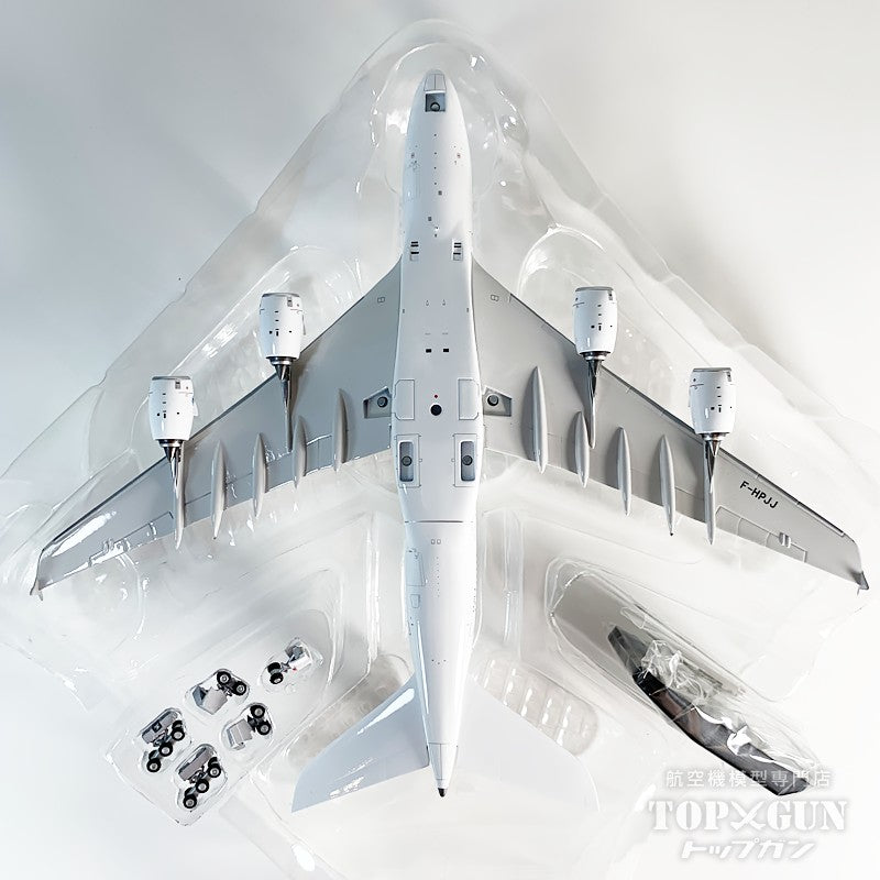 Aviation 400 A380-800 エールフランス F-HPJJ 1/400 [AV4287]