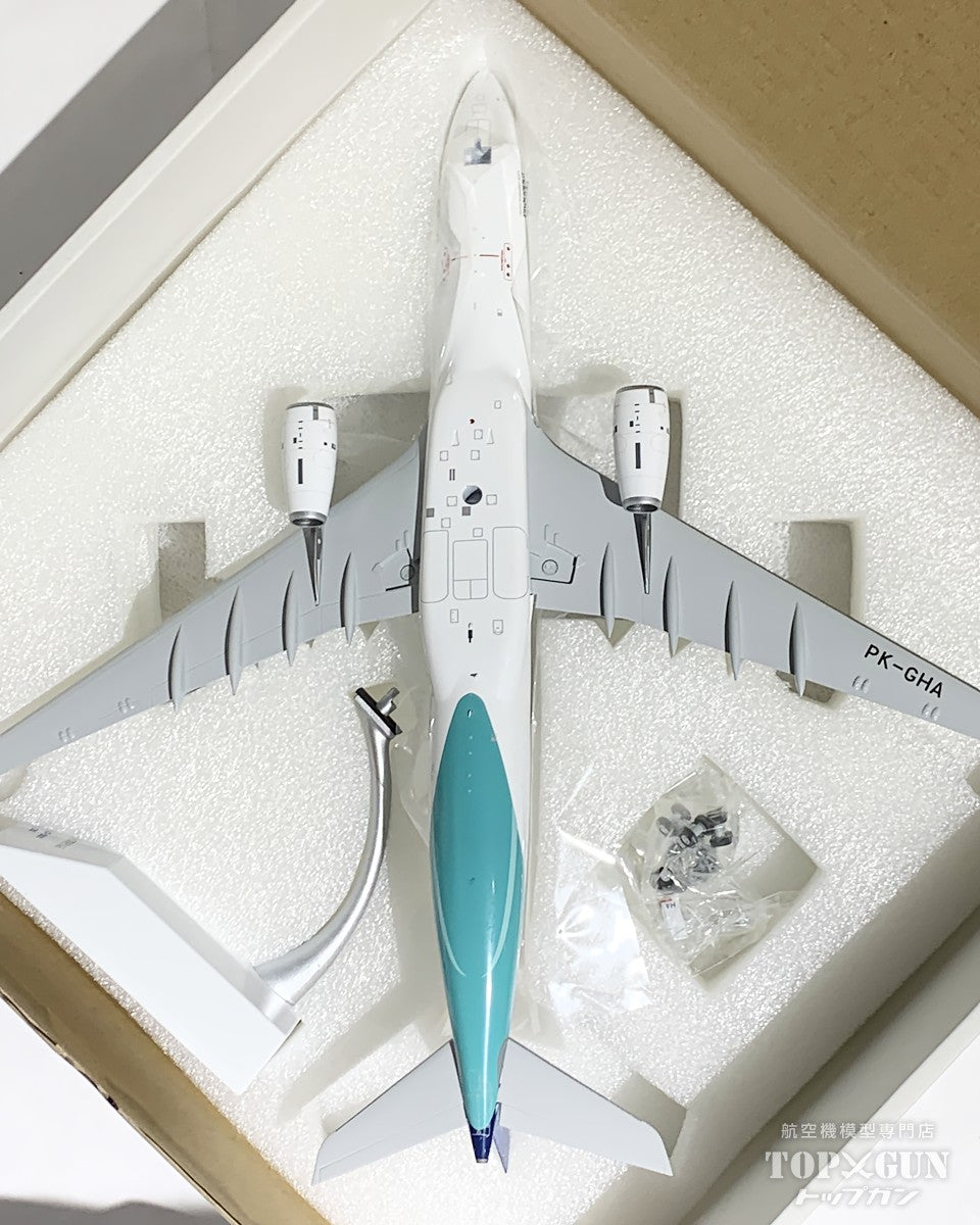 JC Wings A330-300 ガルーダ・インドネシア航空 PK-GHA 1/200 [LH2271]