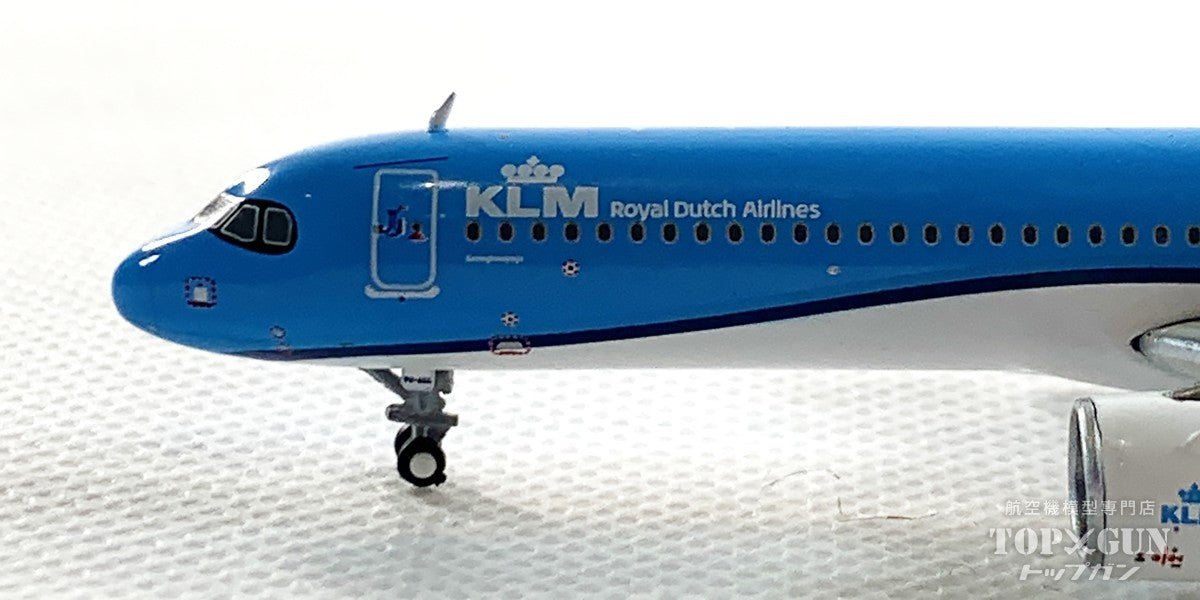 GeminiJets A321neo KLM Royal Dutch Airlines PH-AXA 1/400 [GJKLM2291]
