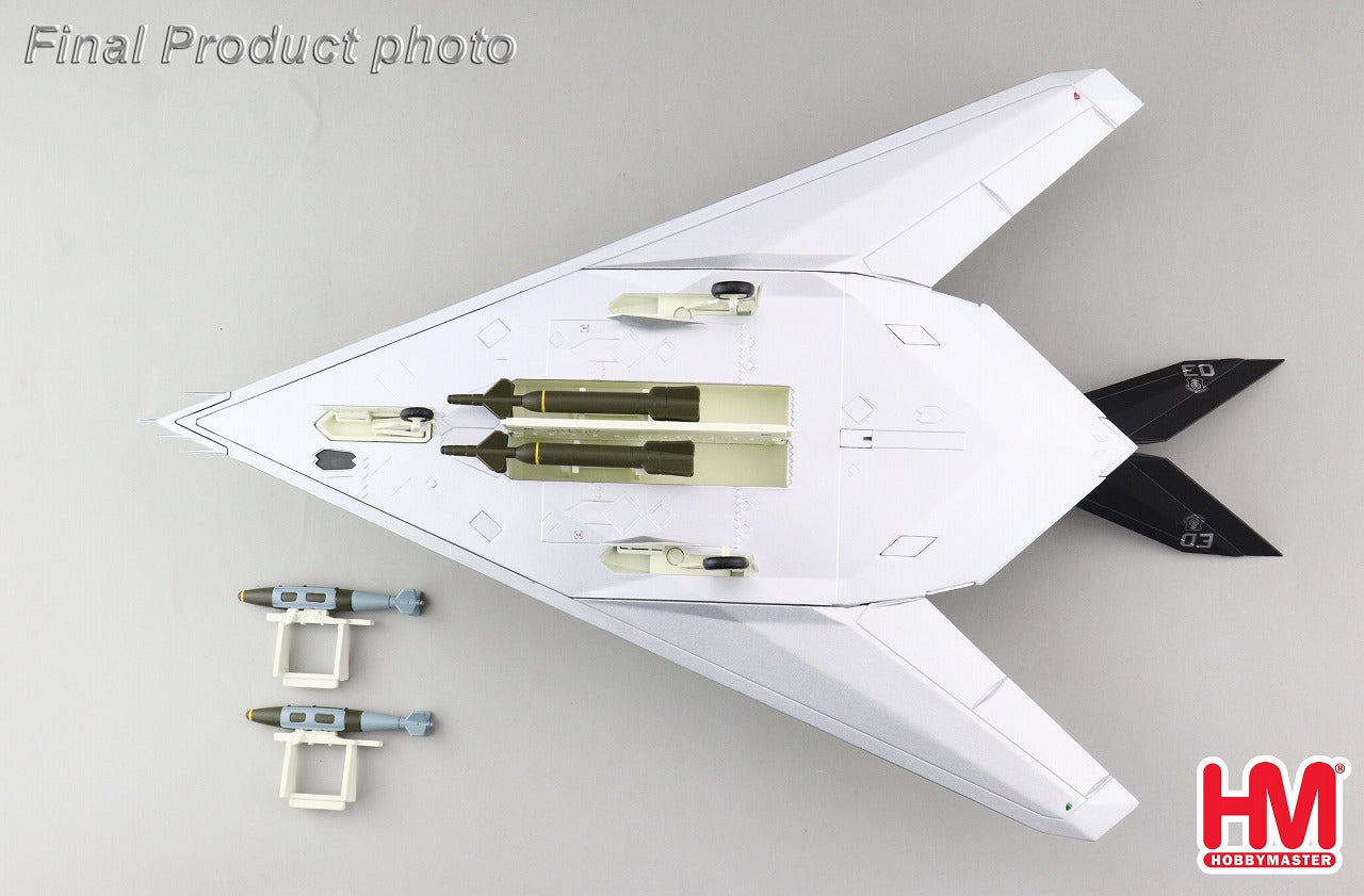 Hobby Master F-117A Prototype (FSD-1) US Air Force (without