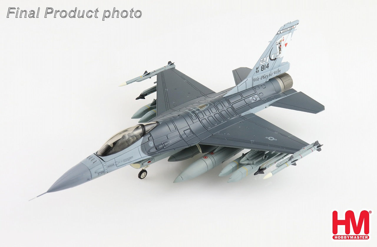 Hobby Master 【お取り寄せ】F-16V（ブロック72）アメリカ空軍（中華