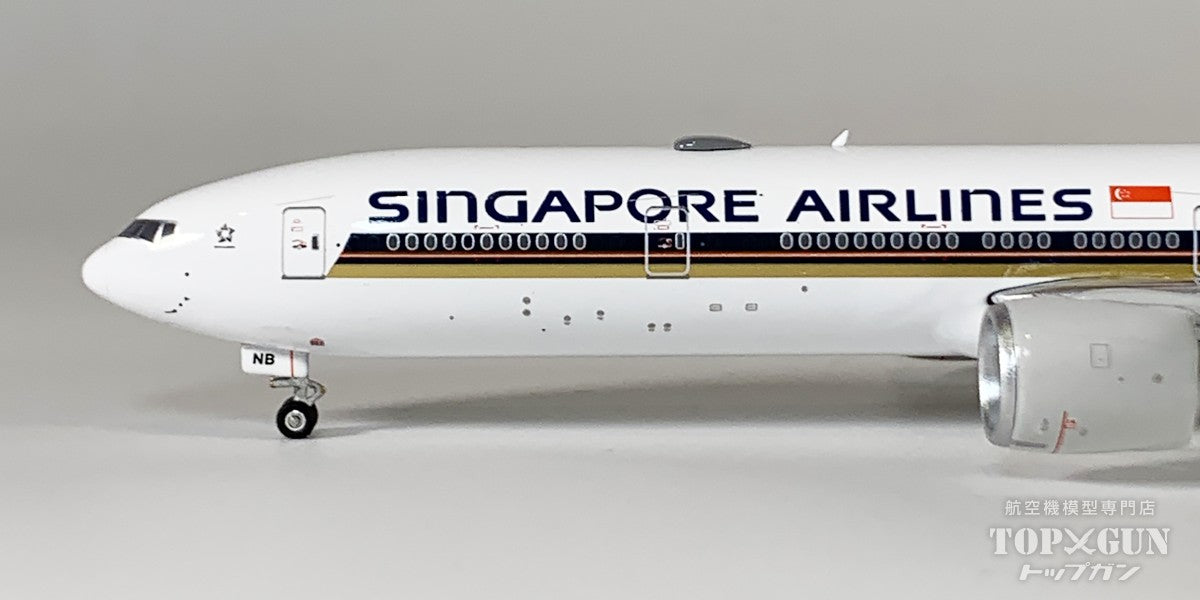 Phoenix B777-300ER シンガポール航空 9V-SNB 1/400 [04631]
