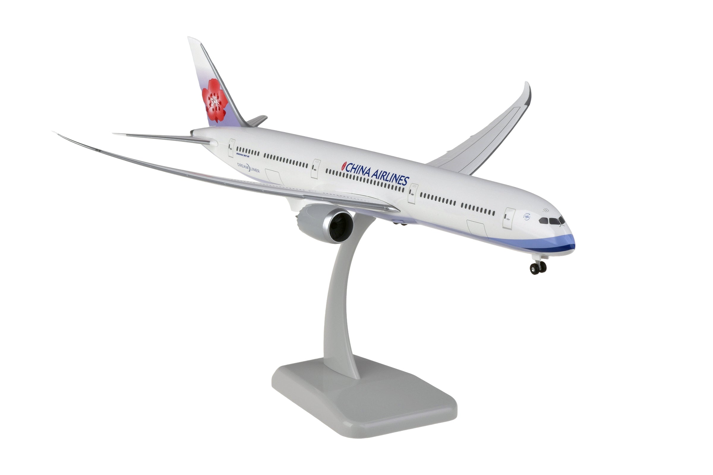 Hogan Wings 787-10 チャイナエアライン / 中華航空 （ランディング