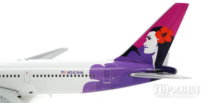 Gemini 1/400 B767-300 ハワイアン航空 Gemini Jets Hawaiian Airlines