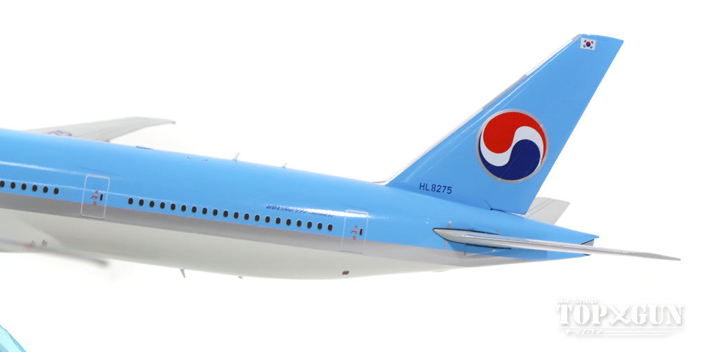 JC Wings 777-300ER 大韓航空 HL8275 (スタンド付属) 1/200 ※金属製