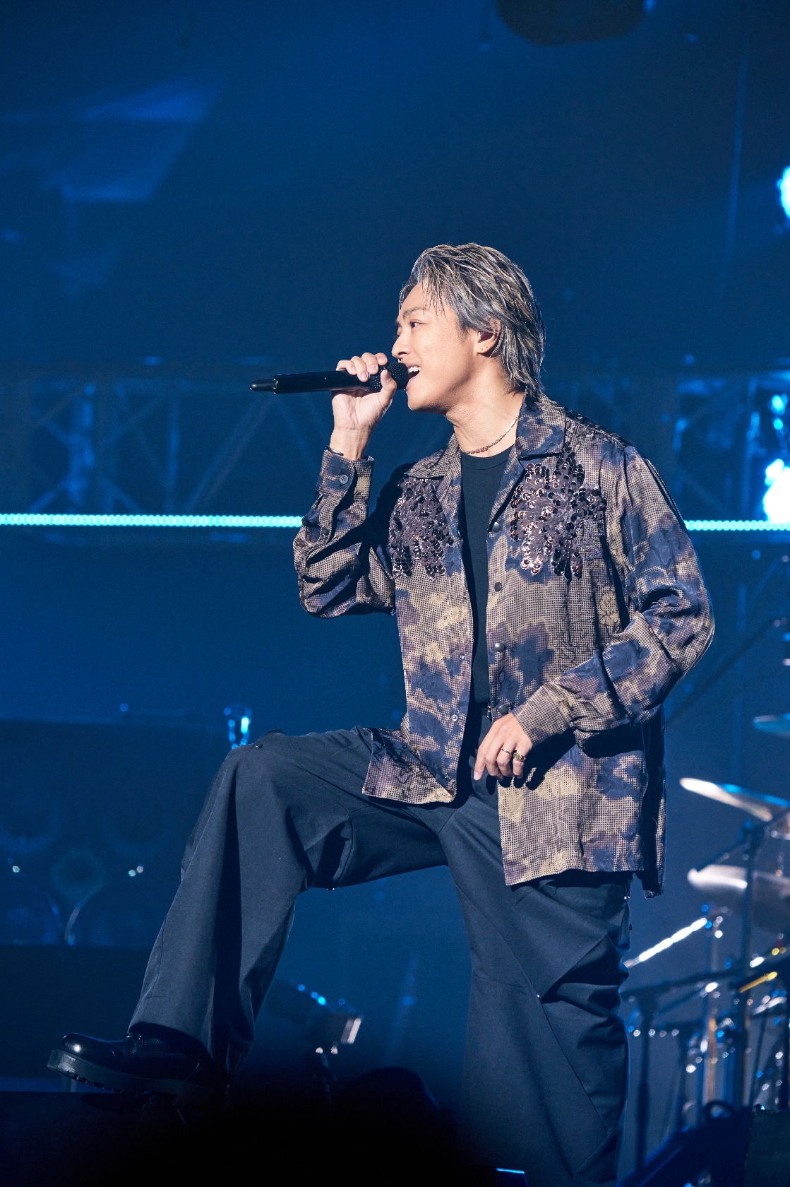EXILE・TAKAHIRO「僕にとっては随分長い」 成人になって初めて2週間断