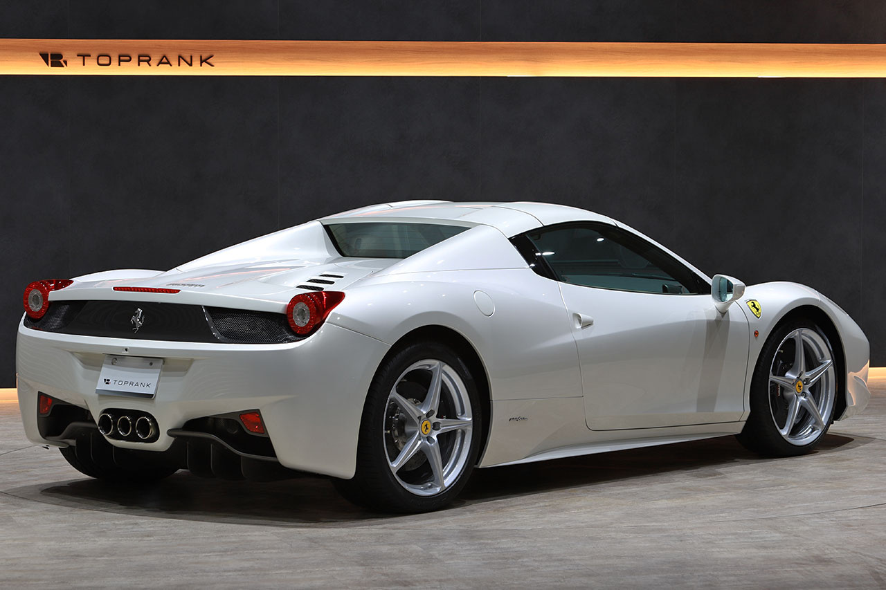 車両詳細 | TOPRANK