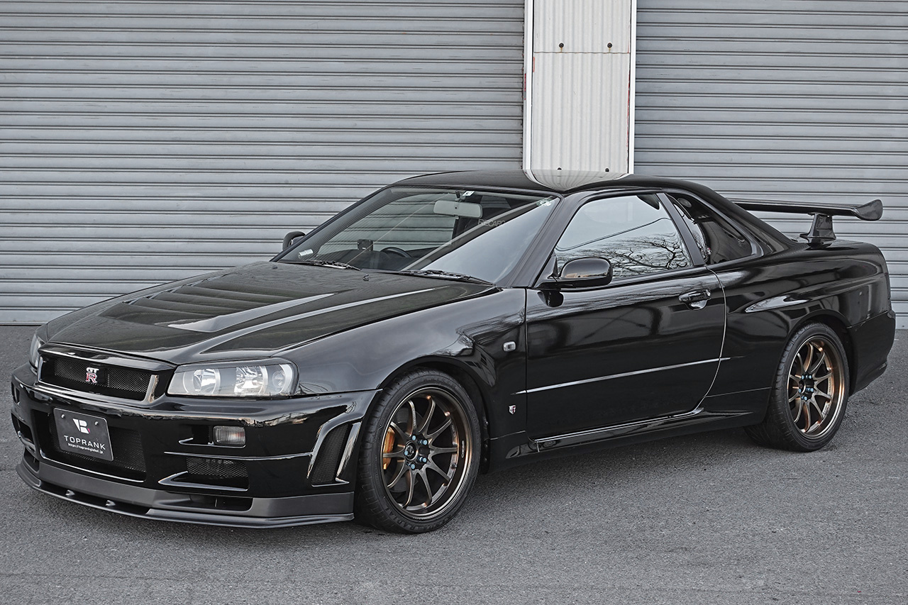 TOPRANK GLOBAL | Find top quality used cars from our stock