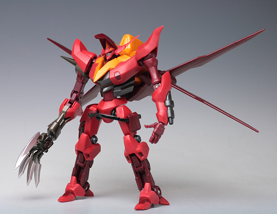 とろ＋ひまつぶし | 【ROBOT魂】：コードギアス 紅蓮可翔式