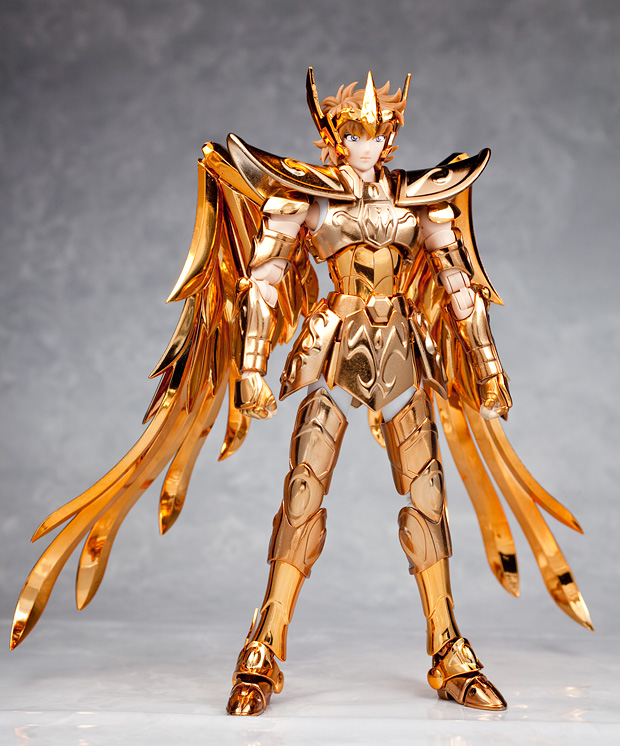 とろ＋ひまつぶし | 聖闘士聖衣神話EX ： サジタリアスアイオロス