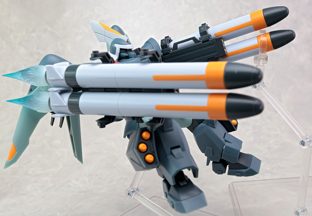 とろ＋ひまつぶし | ROBOT魂[SIDE MS]：自由条約黄道連盟Z.A.F.T.武器