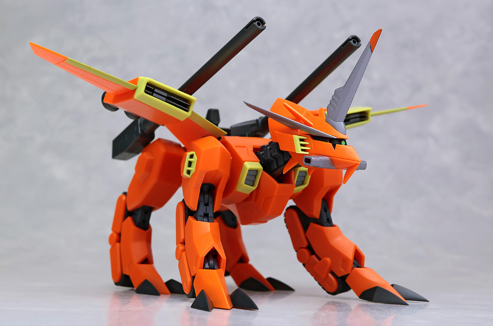 とろ＋ひまつぶし | ROBOT魂[SIDE MS]：TMF/A-803 ラゴゥ ver