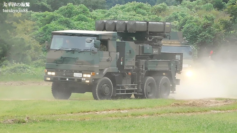 11式短距離地対空誘導弾