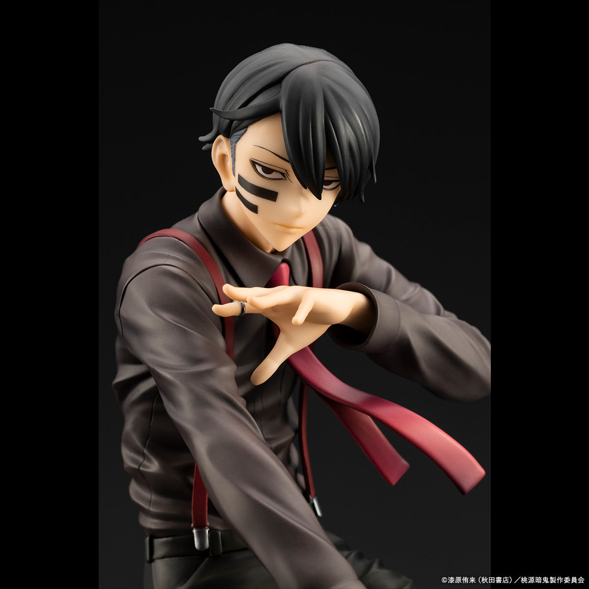 ARTFX J 無陀野無人｜TVアニメ『桃源暗鬼』公式オンラインストア