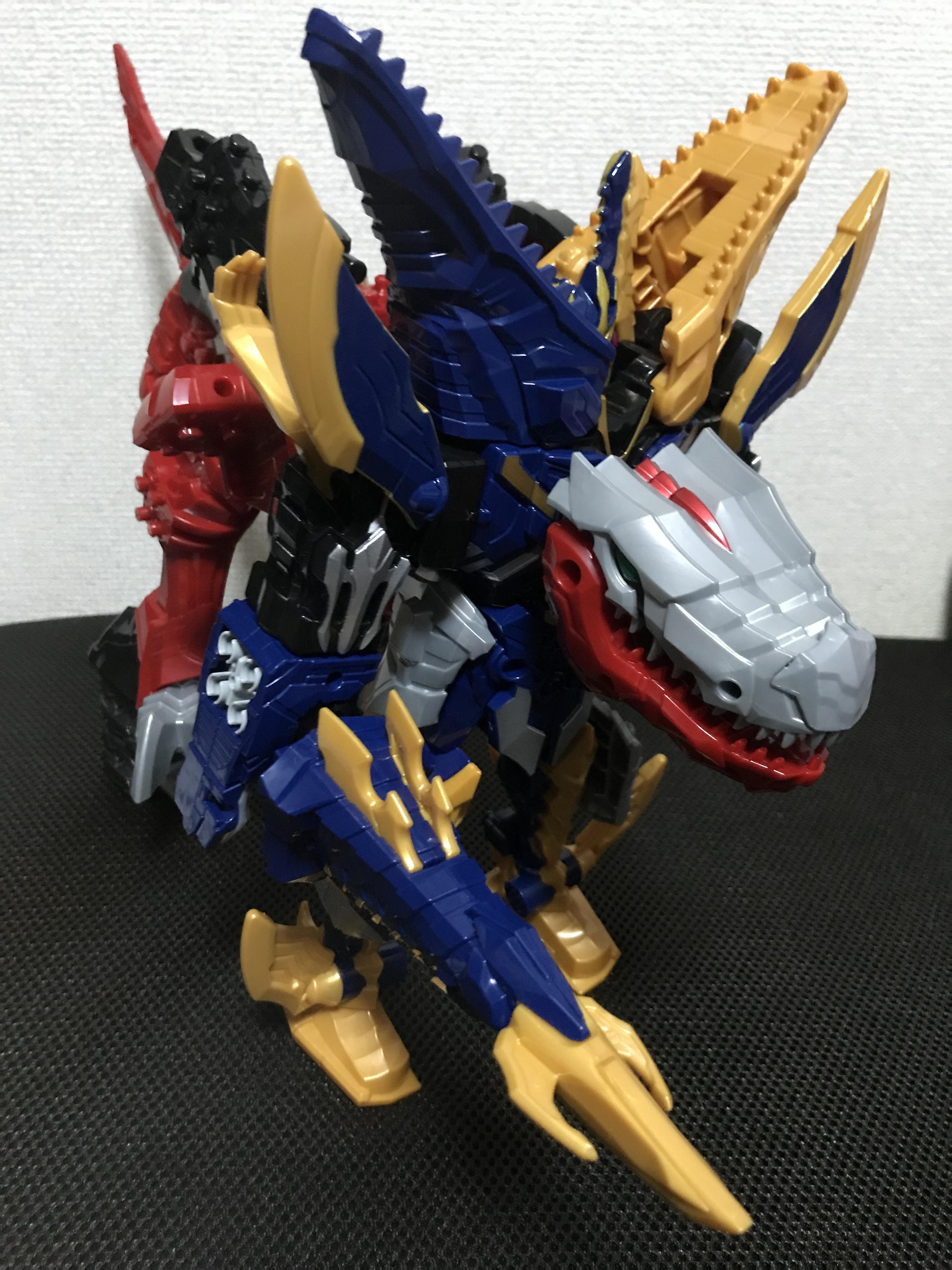 みんながつくったオリジナルの騎士竜を大紹介！ | BANDAI TOYS