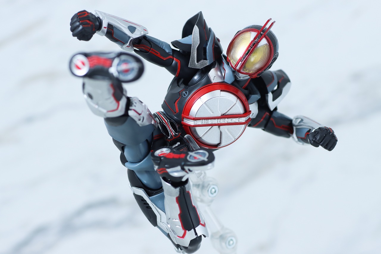 S.H.フィギュアーツ 仮面ライダーネクストファイズ 真骨彫製法