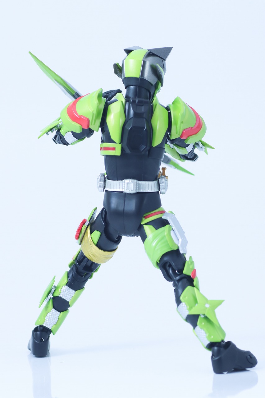 S.H.フィギュアーツ 仮面ライダータイクーン フィーバーニンジャ