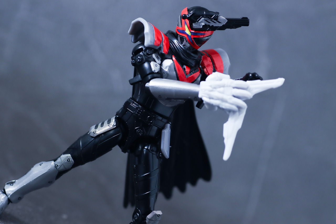 勇動 ガリュード レビュー | トイハコ