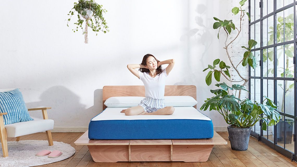 コアラ並み｣快眠マットレスが大ヒットのワケ 寝具の常識を変える？驚異