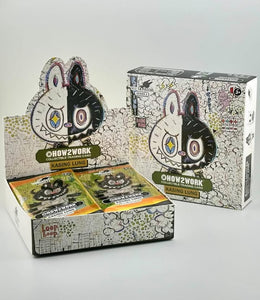 Kasing Lung - Trading Card How2Work CTC The Monsters Series 2 ( 10