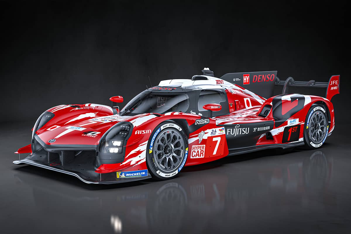 WEC2025年シーズン第4戦ル・マン24時間 TOYOTA GAZOO Racing、 トヨタ