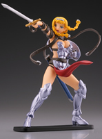 海洋堂カプセルQフロイライン クイーンズブレイド S＆Mデュエルズ