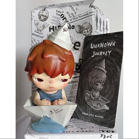 Hirono Little Mischief Series secret Unknow Journey(1/144) – TOYSEZ