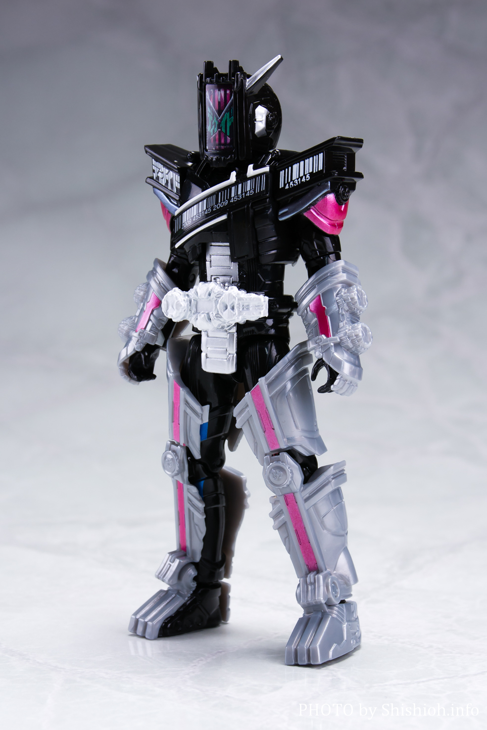 レビュー】 RKF ライダーアーマーシリーズ ディケイドアーマー