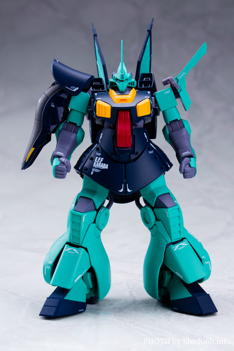 レビュー】 ROBOT魂（Ka signature）〈SIDE MS〉MKS-008 ディジェ