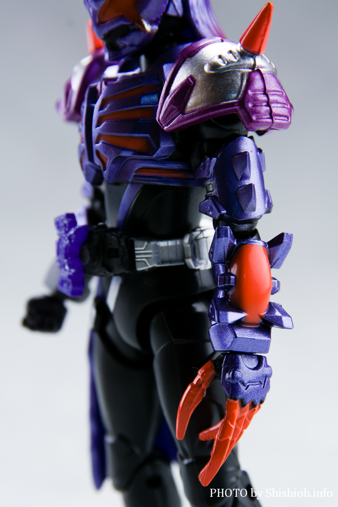 レビュー】掌動EXCEED仮面ライダー1(仮面ライダーギーツ マグナム