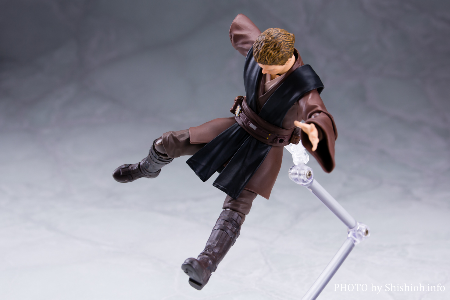 レビュー】S.H.Figuarts アナキン・スカイウォーカー（ATTACK OF THE