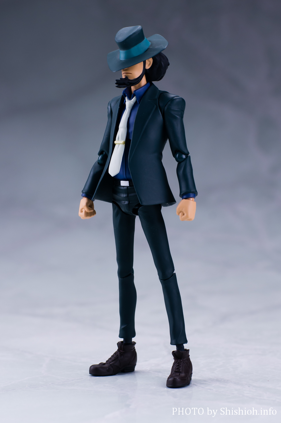 レビュー】S.H.Figuarts 次元大介